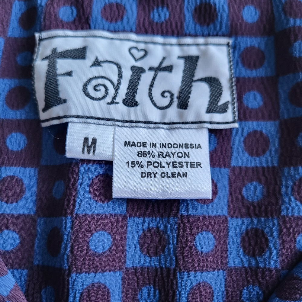 Faith Colorful Patchwork Jacket - Picture 3 of 8